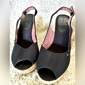 Tommy Hilfiger Espadrille Wedges